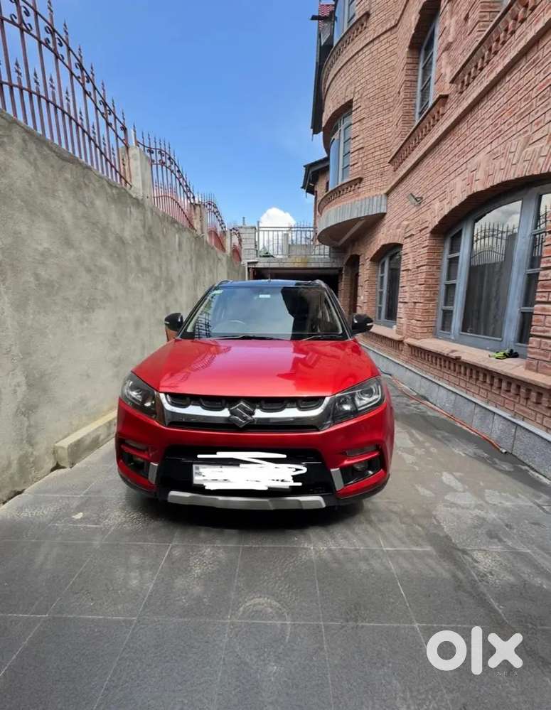 Maruti Suzuki Vitara 2018