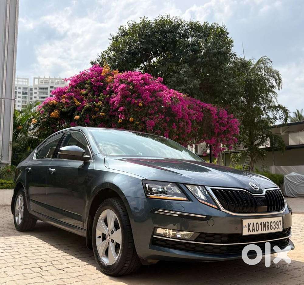 Skoda Octavia 1.8 Tsi Style At, 2018, Petrol