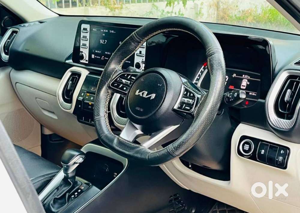 Kia Sonet Htx Plus Turbo Imt, 2023, Petrol