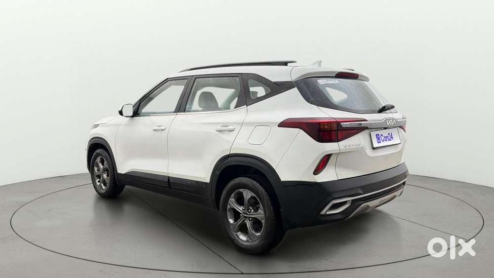 Kia Seltos Htk Plus 1.5 Diesel, 2022, Diesel