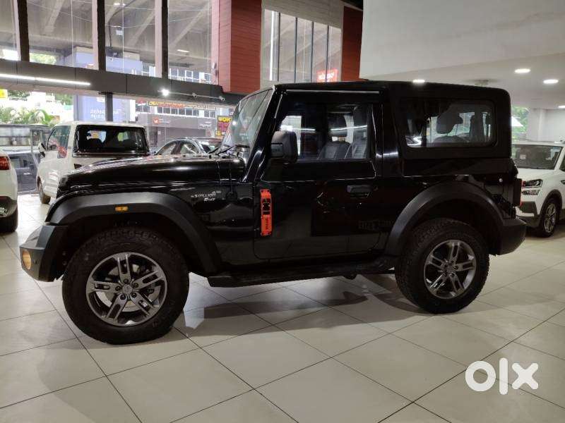 Mahindra Thar Lx Hard Top Petrol At Rwd, 2025, Petrol