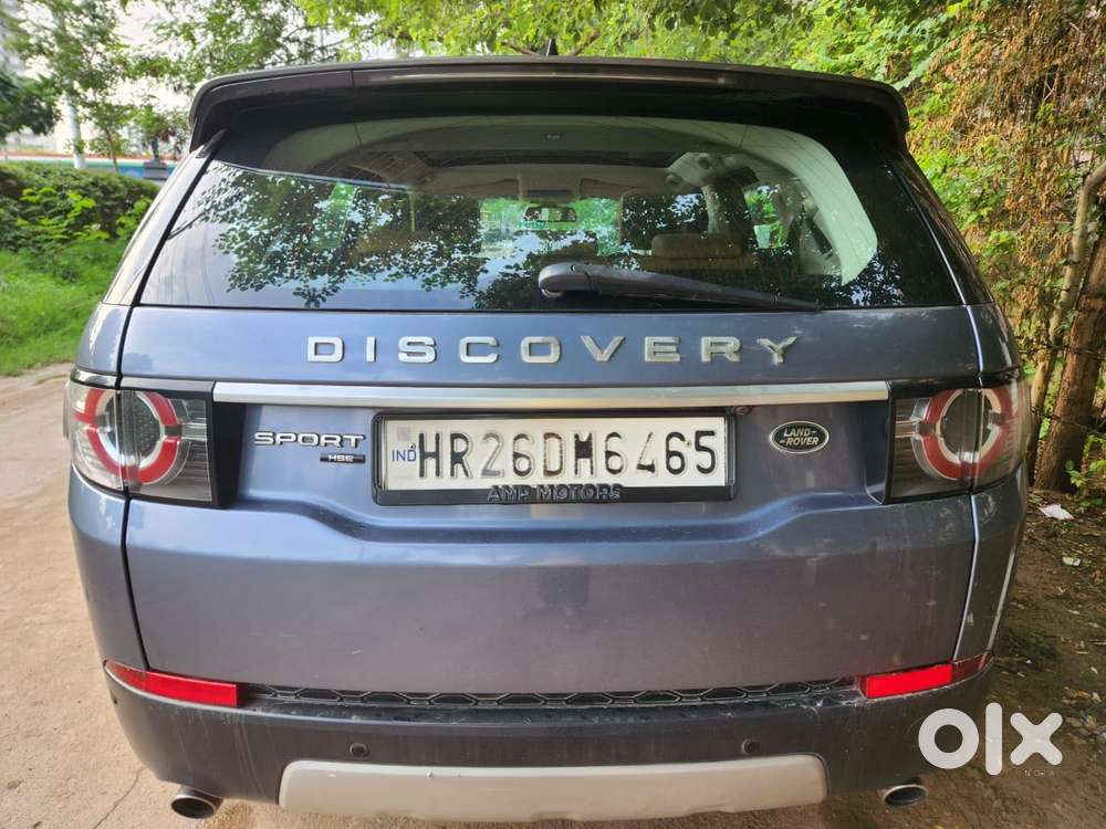 Land Rover Discovery Hse, 2018, Diesel