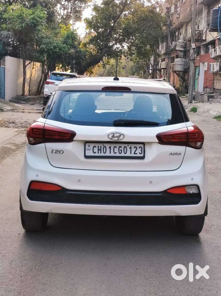 Hyundai I20 1.2 Asta, 2019, Petrol