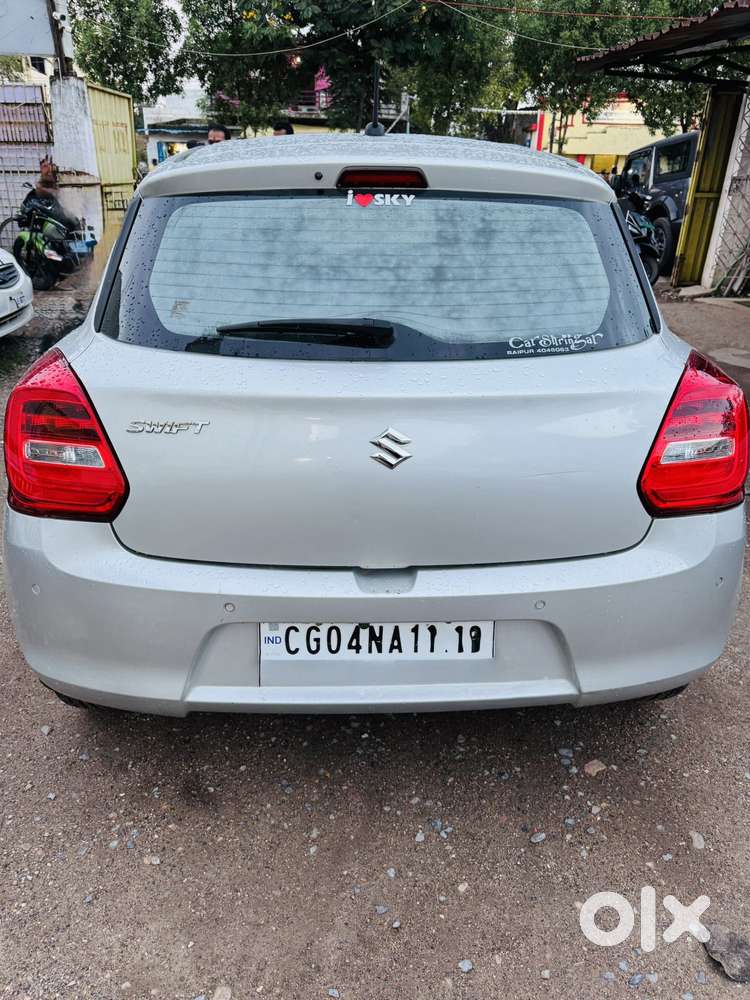 Maruti Suzuki Swift Amt Vvt Zxi, 2021, Petrol
