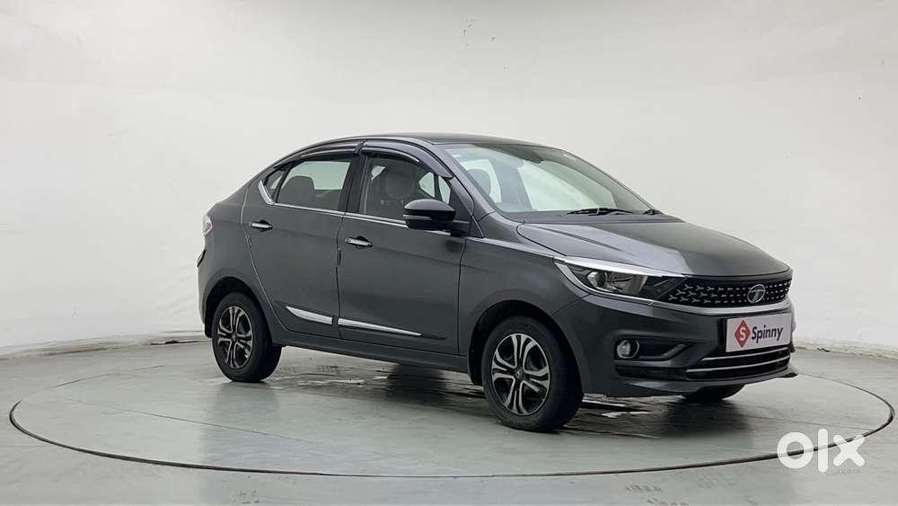 Tata Tigor 1.2 Revotron Xz Plus Cng, 2022, Cng & Hybrids