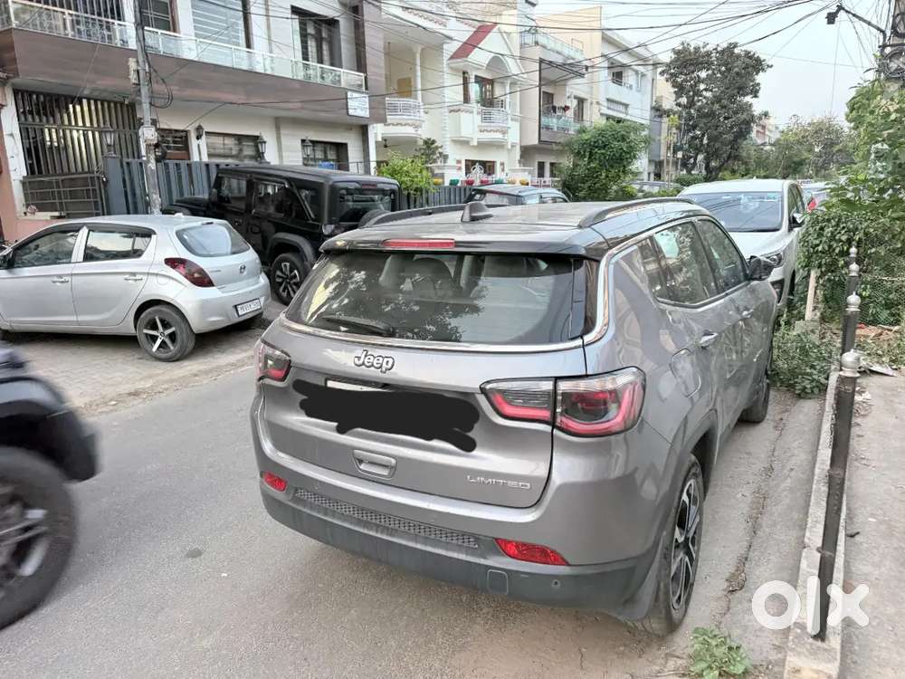 Jeep Compass 2022 Diesel Good Condition