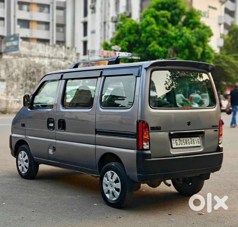 Maruti Suzuki Eeco 1.2 5 Str With A/c+htr Cng, 2019, Cng & Hybrids