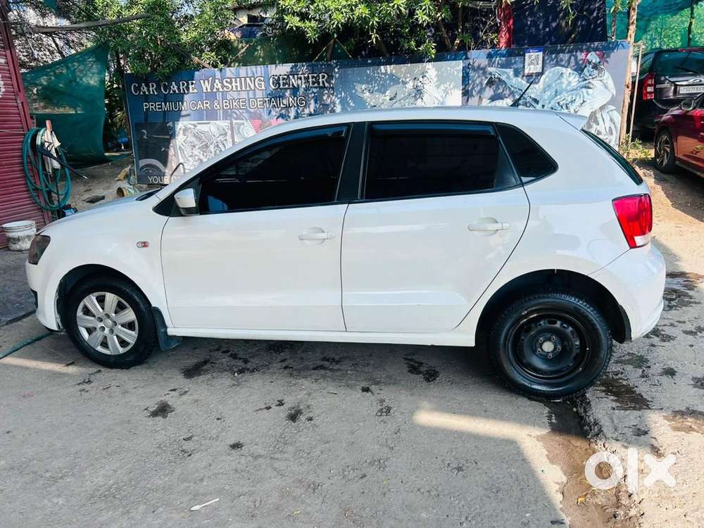 Volkswagen Polo Year 2012