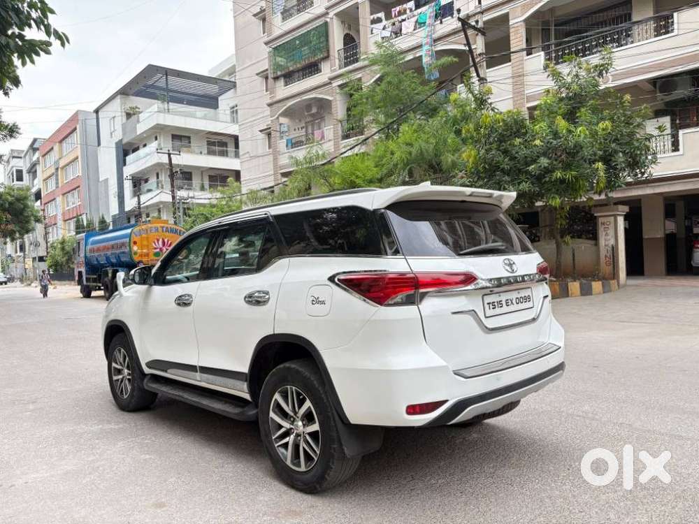 Toyota Fortuner 3.0 4x4 Manual, 2018, Diesel