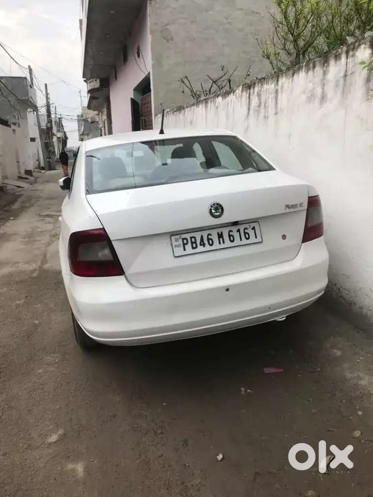 Skoda Rapid 1.0 Monte Carlo 2012