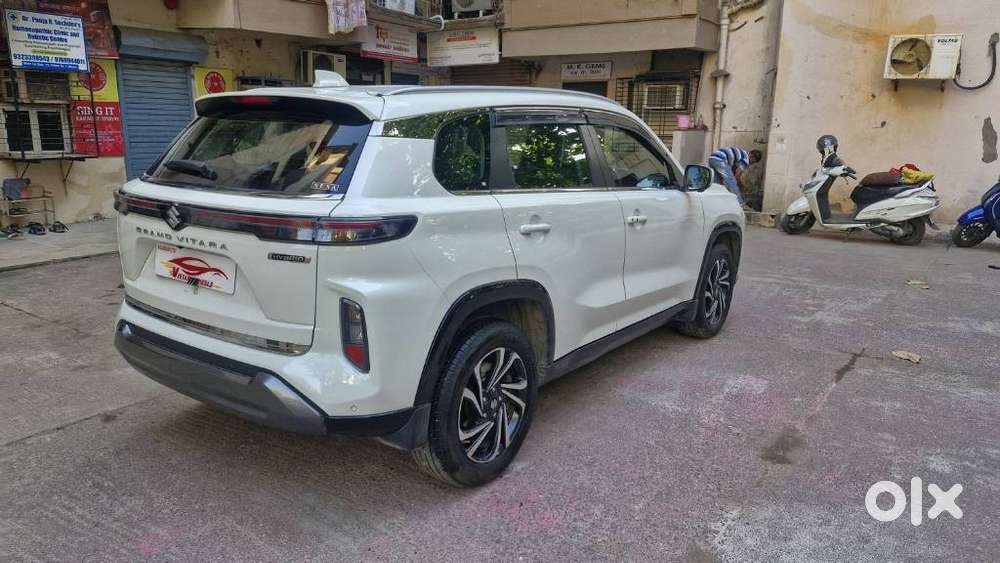 Maruti Suzuki Grand Vitara
