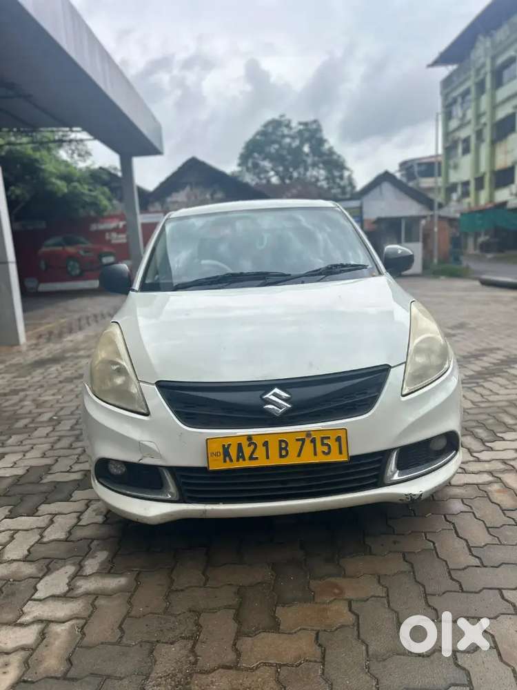 Maruti Suzuki Dzire 2017