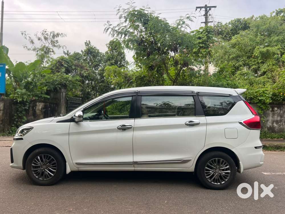 Maruti Suzuki Ertiga Zxi At, 2019, Petrol