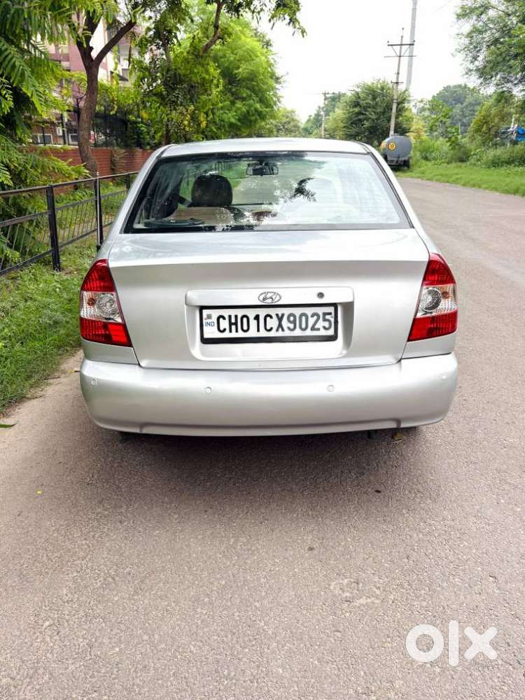 Hyundai Accent 1.5 Executive Lpg, 2009, Petrol