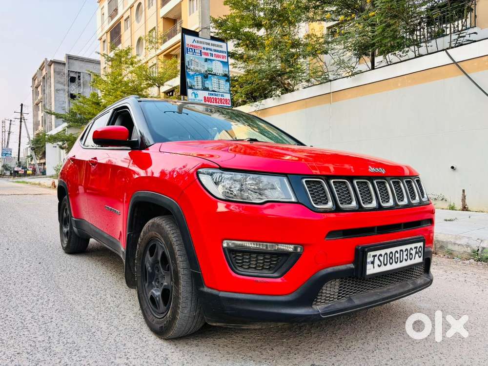 Jeep Compass 1.4 Sport, 2018, Diesel