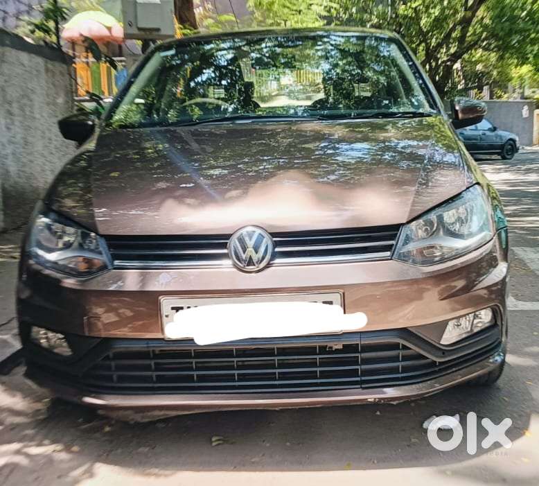 Volkswagen Ameo 1.5 Tdi Comfortline Plus At, 2017, Diesel