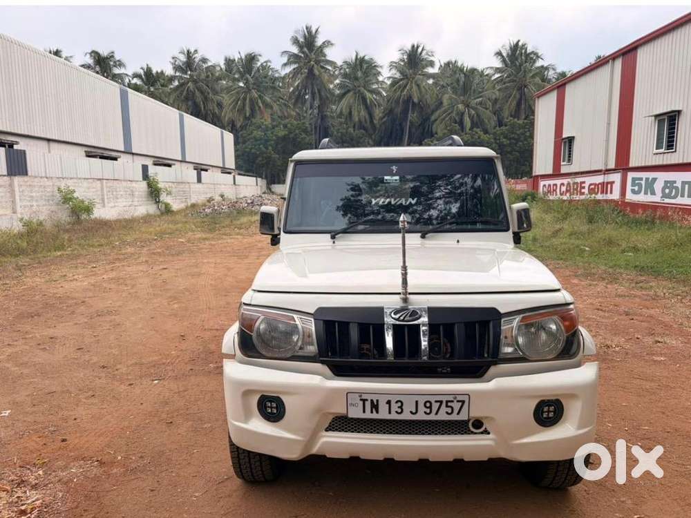 Mahindra Bolero Power 2017
