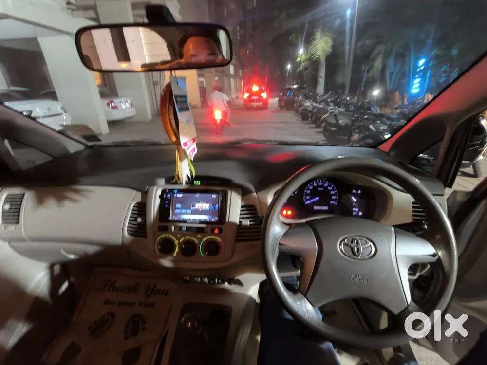 Toyota Innova 2012 Diesel 94018 Km Driven