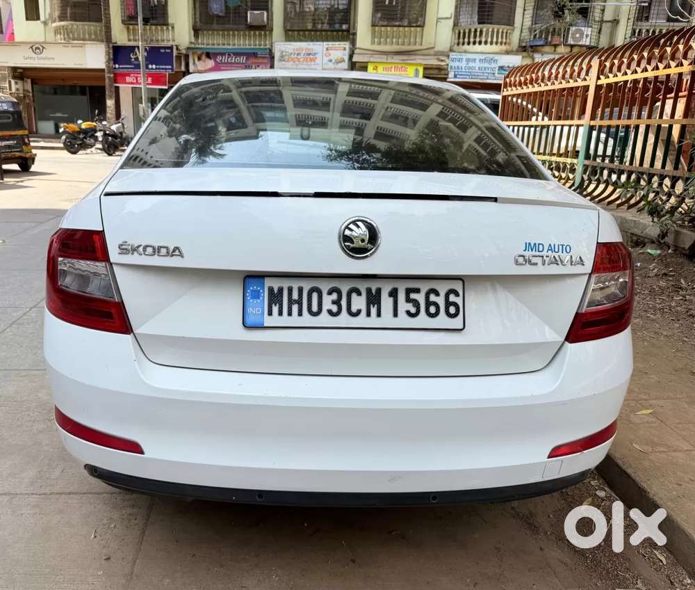 Skoda Octavia 1.8 Tsi Style Plus At, 2017, Petrol