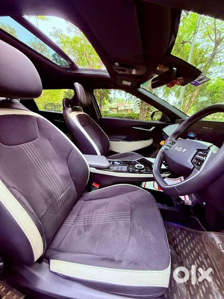 Kia Ev6 Gt Line Awd, 2023, Electric