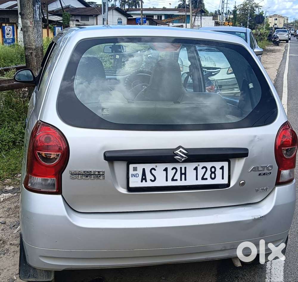 Alto K10 Vxi/2011/02/ 15 Years Document Update 2031 Fitness
