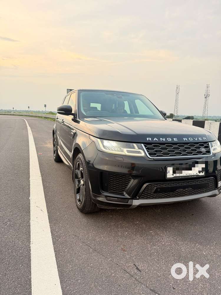 Land Rover Range Sport Sdv6 Se, 2019, Diesel