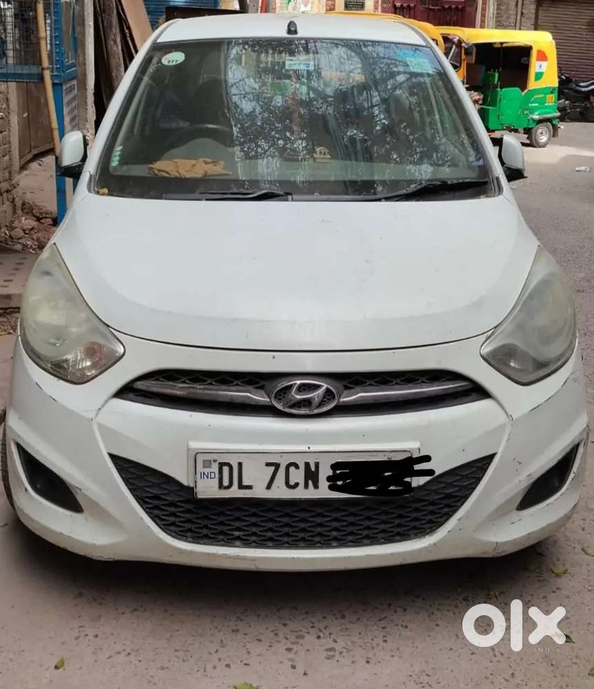 Hyundai I10 2013 Model