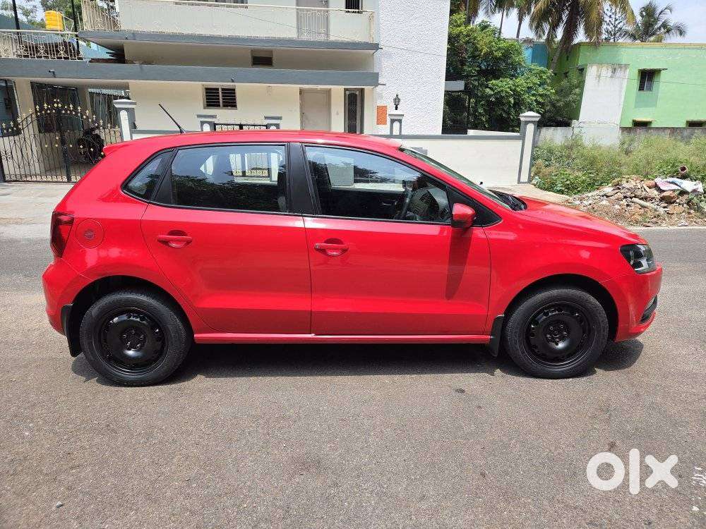 Volkswagen Polo 1.2 Mpi Comfortline, 2018, Petrol