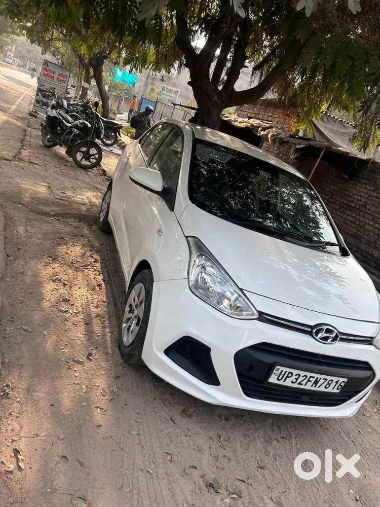 2016 Xcent Prime Cng , Petrol Good Condition