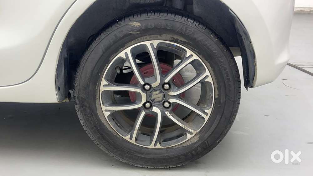Maruti Suzuki Swift Zxi Plus, 2018, Petrol