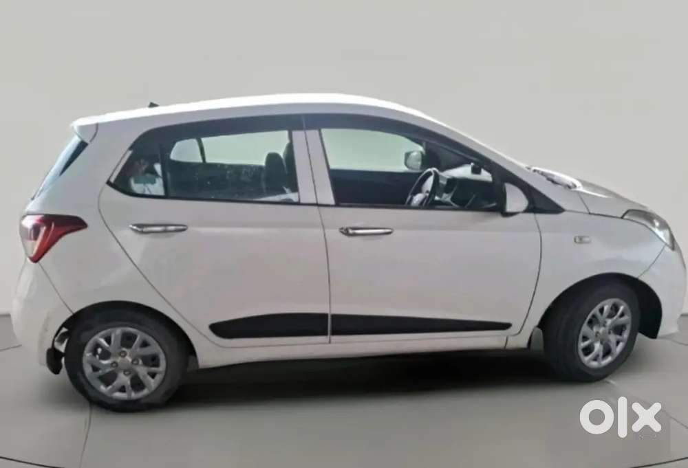 Hyundai Grand I10 2018 Petrol