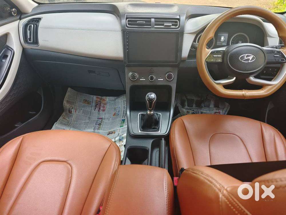 Hyundai Creta 1.5 Crdi E Diesel Mt, 2023, Diesel