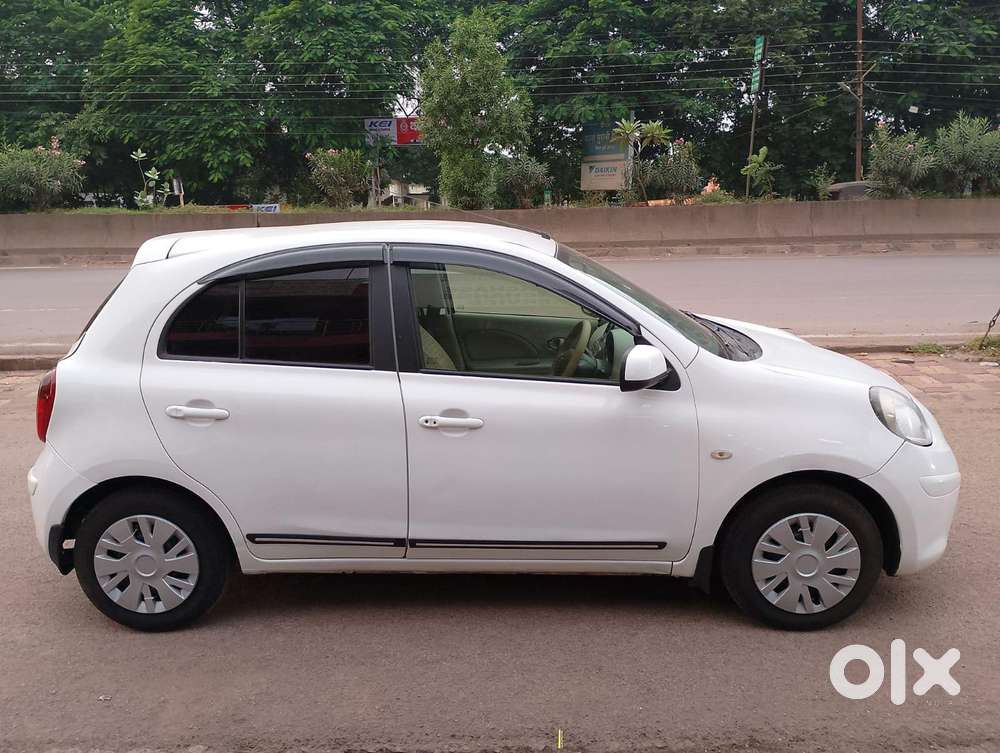 Nissan Micra Xl Diesel, 2012, Diesel