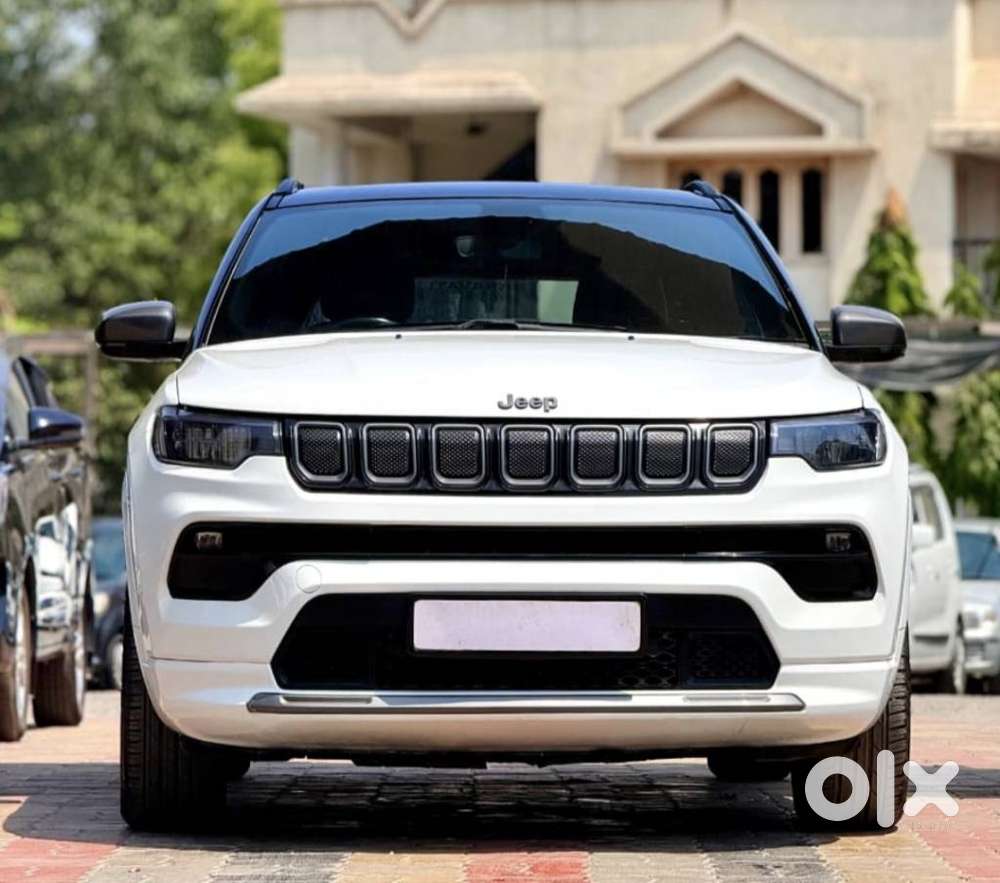 Jeep Compass 1.4 80 Anniversary Petrol Dct, 2021, Petrol