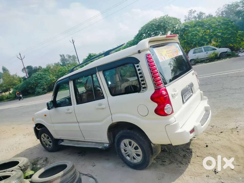 Mahindra Scorpio Diesel 2012