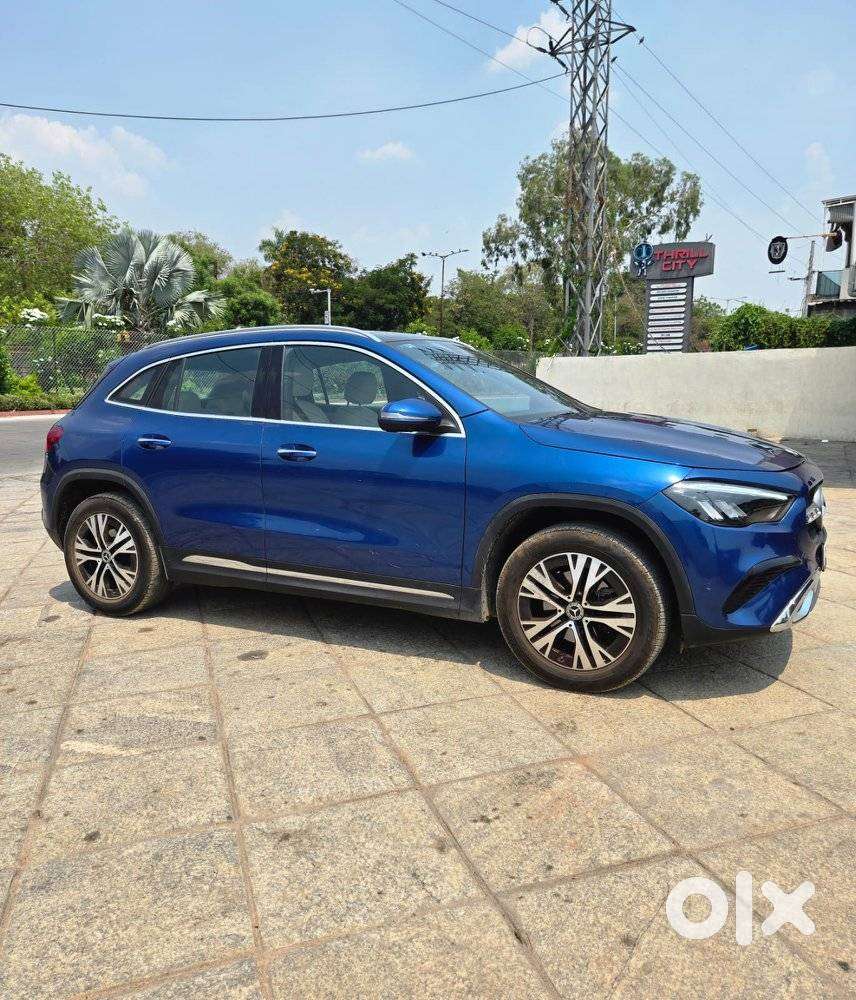 Mercedes-benz Gla 200, 2024, Petrol