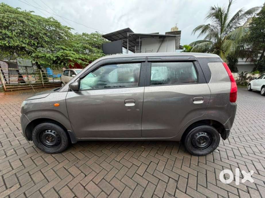 Maruti Suzuki Wagon R Vxi 1.2, 2021, Petrol