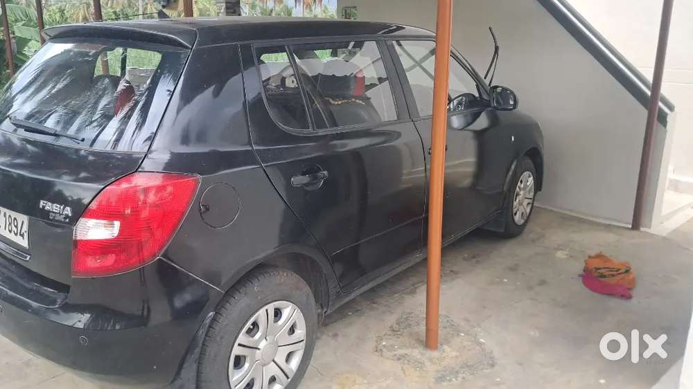 Skoda Fabia 2009 Petrol Good Condition