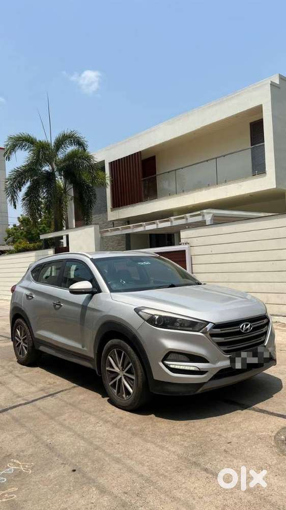 Hyundai Tucson 2.0 Gl 2wd Diesel At, 2018, Diesel