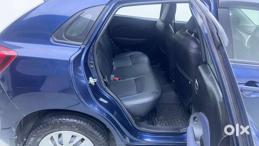 Maruti Suzuki Baleno Delta, 2023, Petrol