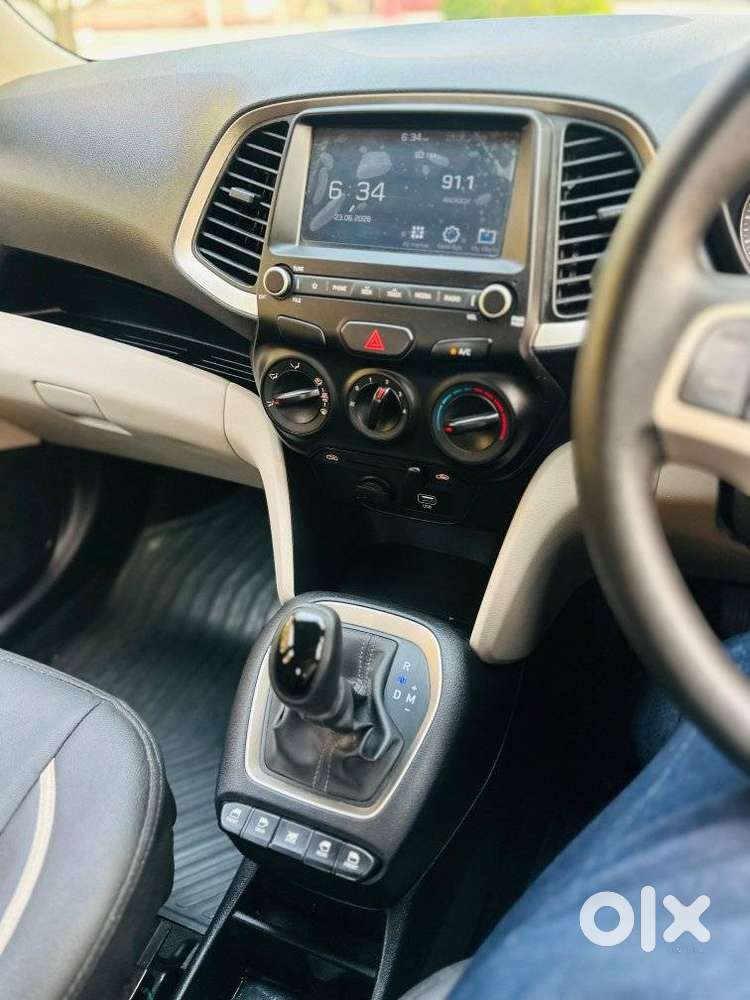Hyundai Santro Sportz, 2021, Petrol