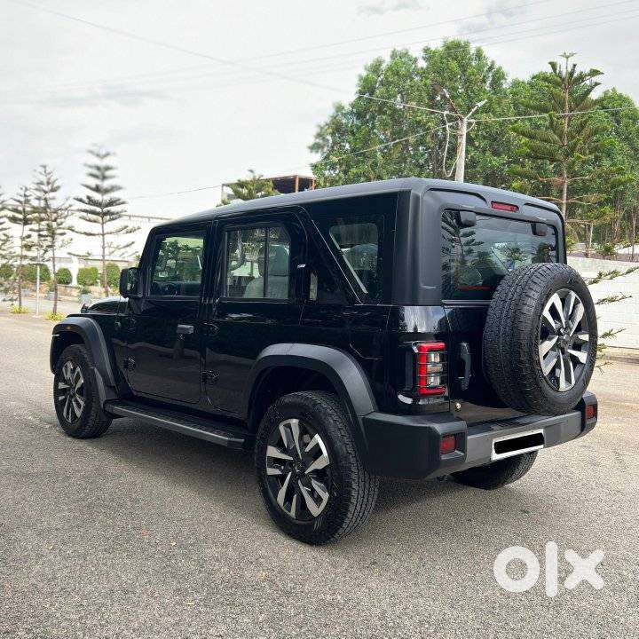 Mahindra Thar Roxx AX7 L Diesel AT 4WD, 2025, Diesel