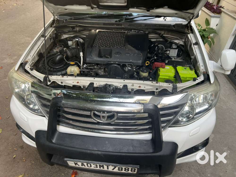 2014 Toyota Fortuner 3.0 L 2wd Automatic, 94000 Kms, Single Owmer.