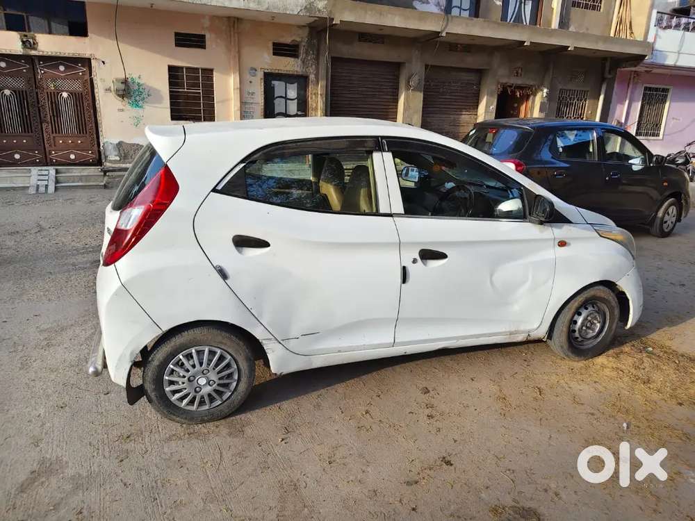 Hyundai Eon 2017 Petrol Good Condition