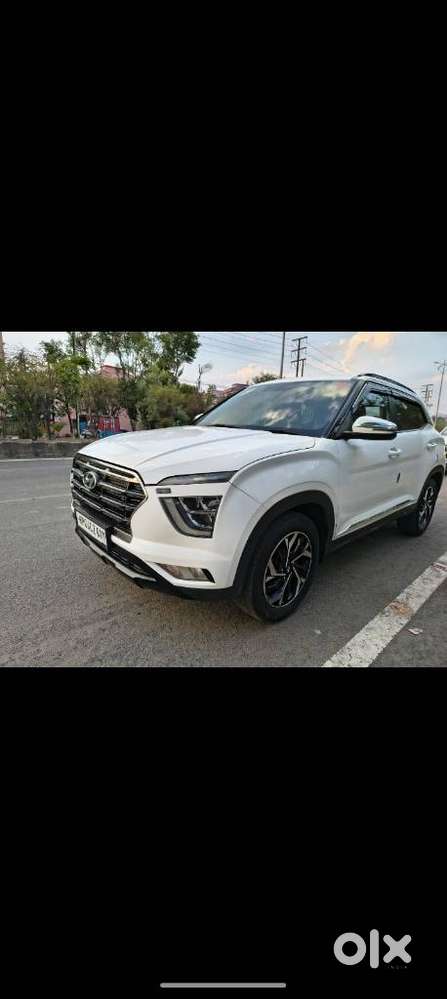 Hyundai Creta 1.6 Sx (o), 2020, Petrol