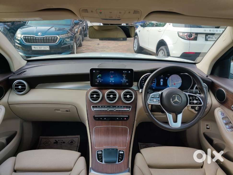 Mercedes-benz Glc 220d 4matic, 2021, Diesel