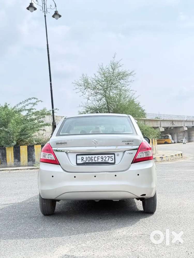 2nd Owner Maruti Swift Dzire 2013 Diesel