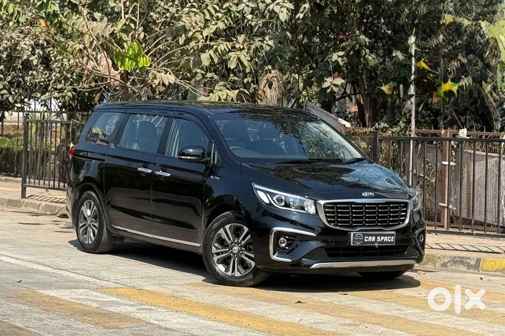 Kia Carnival, 2021, Diesel