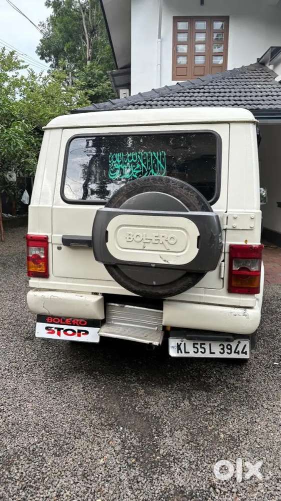 Mahindra Bolero 2012 Diesel Well Maintained