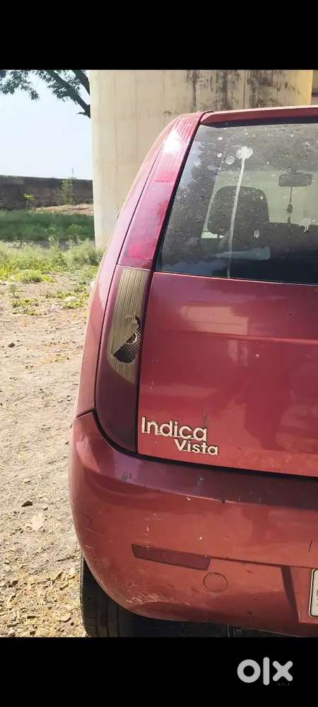 Tata Indica Petrol 2010